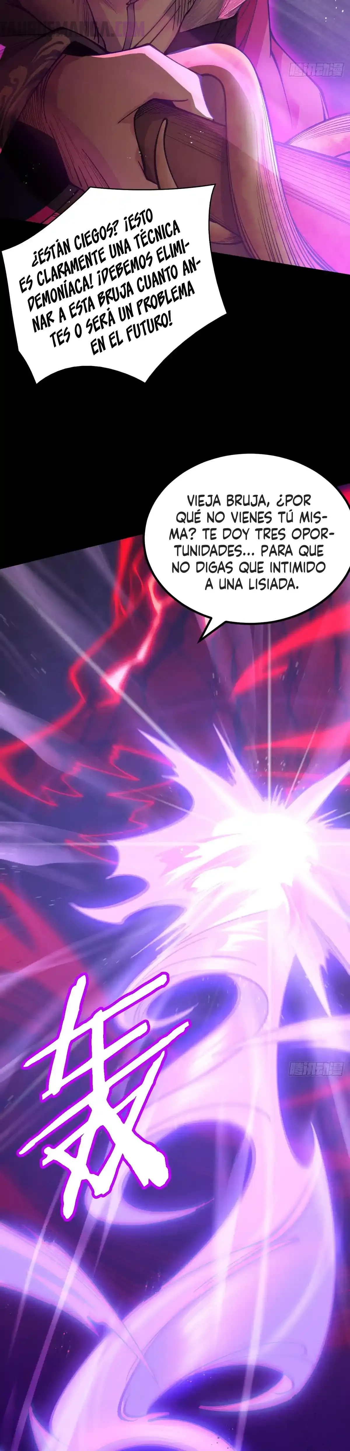 Read Cuanto más fuerte es mi oponente, más fuerte me vuelvo. Mi nivel de cultivo no tiene límites ES Manga Online