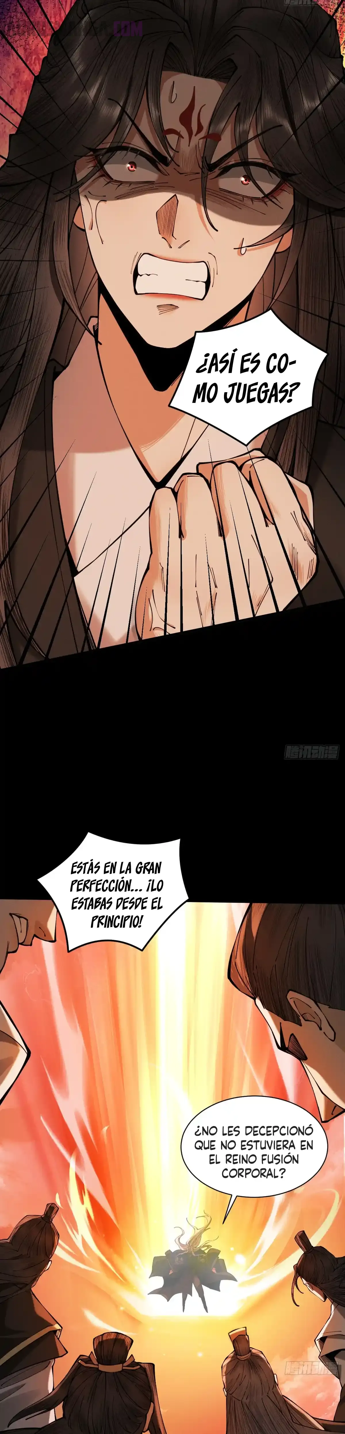 Read Cuanto más fuerte es mi oponente, más fuerte me vuelvo. Mi nivel de cultivo no tiene límites ES Manga Online