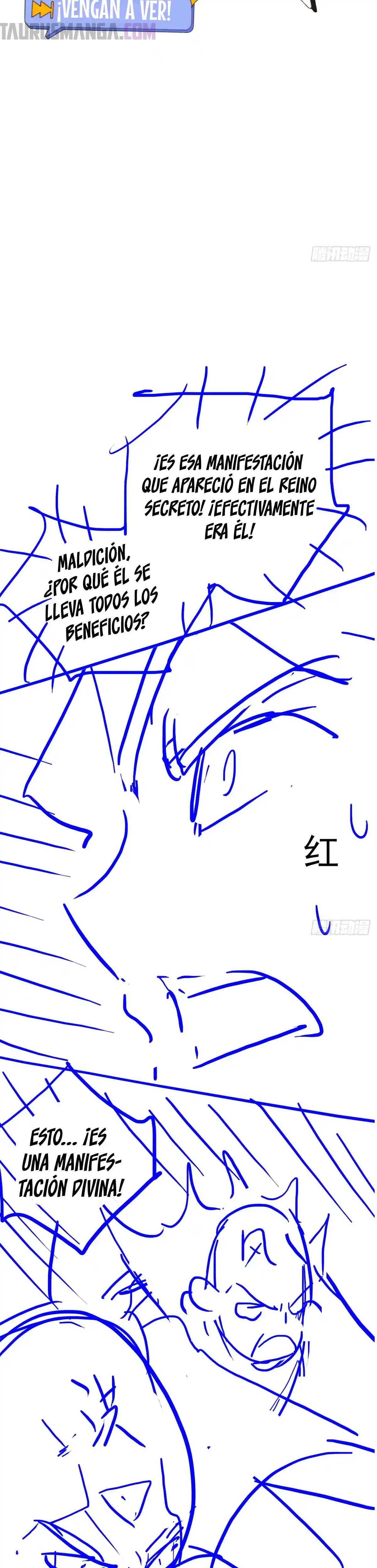Read Cuanto más fuerte es mi oponente, más fuerte me vuelvo. Mi nivel de cultivo no tiene límites ES Manga Online