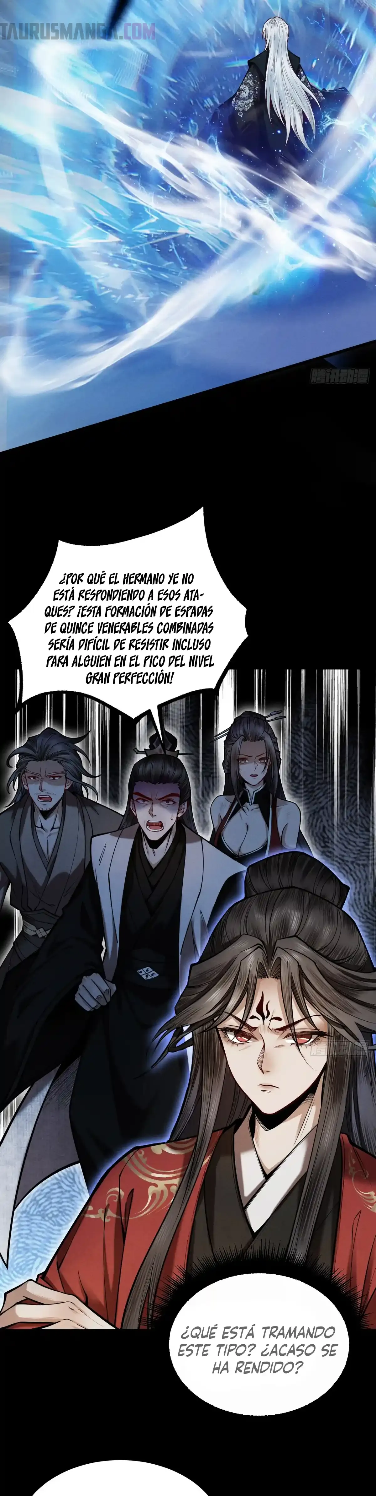 Read Cuanto más fuerte es mi oponente, más fuerte me vuelvo. Mi nivel de cultivo no tiene límites ES Manga Online