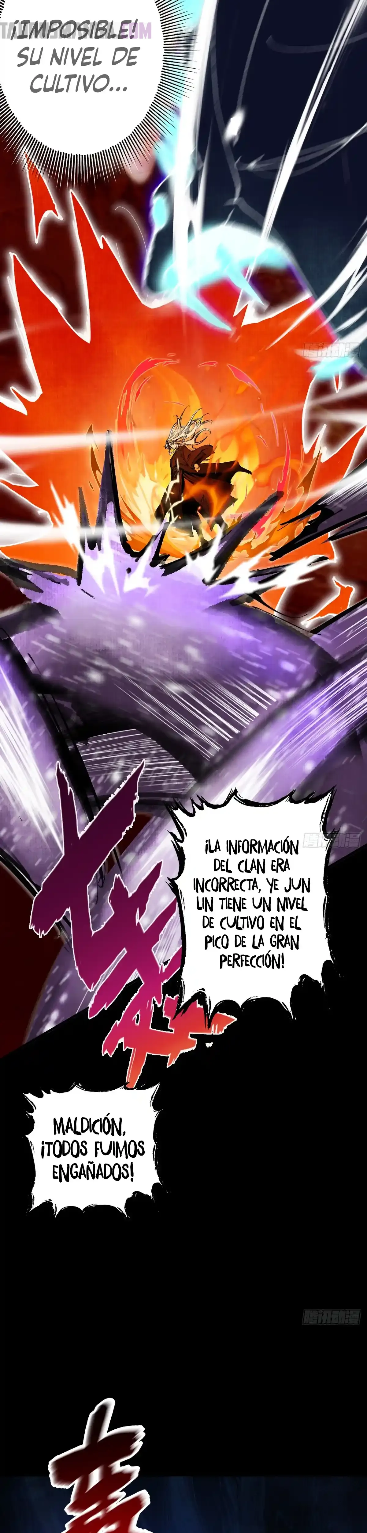 Read Cuanto más fuerte es mi oponente, más fuerte me vuelvo. Mi nivel de cultivo no tiene límites ES Manga Online