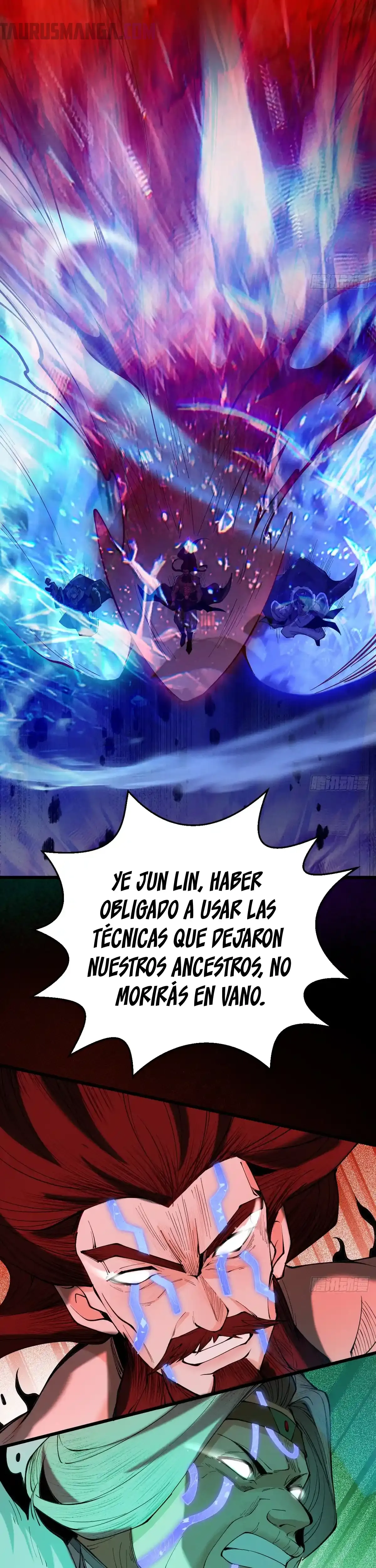 Read Cuanto más fuerte es mi oponente, más fuerte me vuelvo. Mi nivel de cultivo no tiene límites ES Manga Online