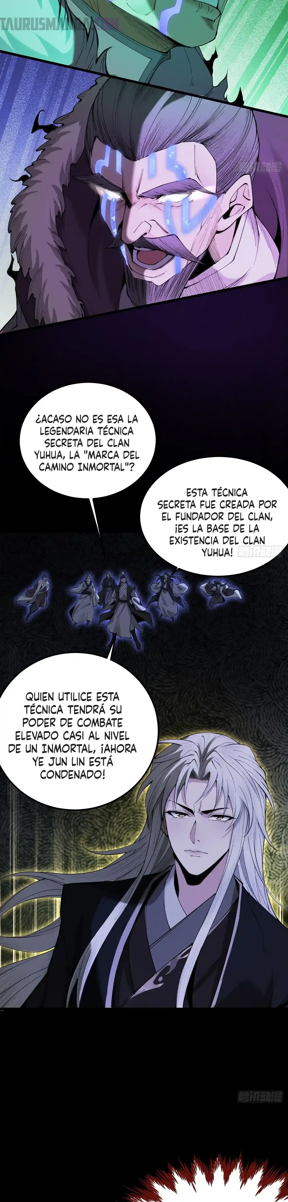 Read Cuanto más fuerte es mi oponente, más fuerte me vuelvo. Mi nivel de cultivo no tiene límites ES Manga Online