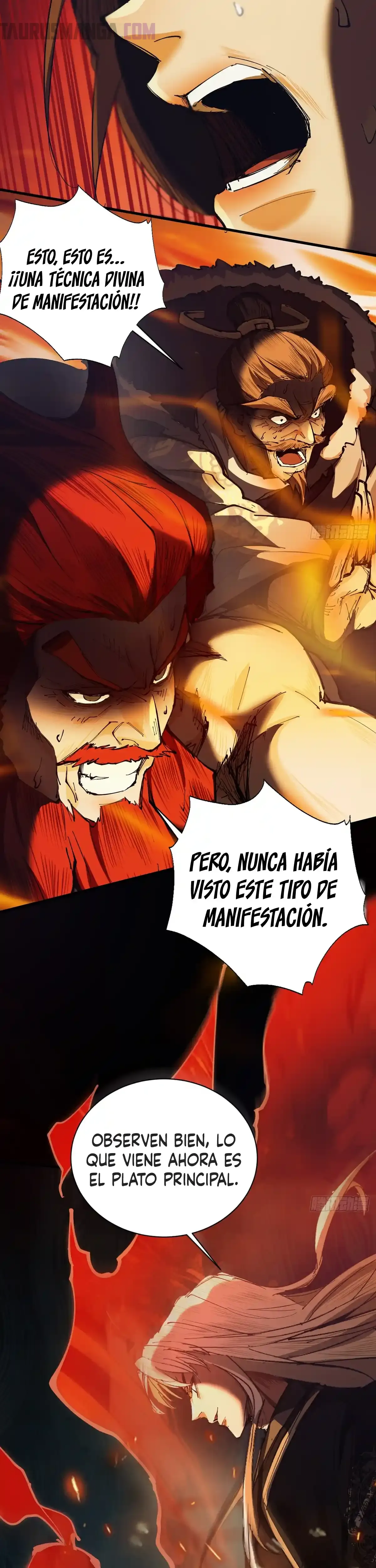 Read Cuanto más fuerte es mi oponente, más fuerte me vuelvo. Mi nivel de cultivo no tiene límites ES Manga Online