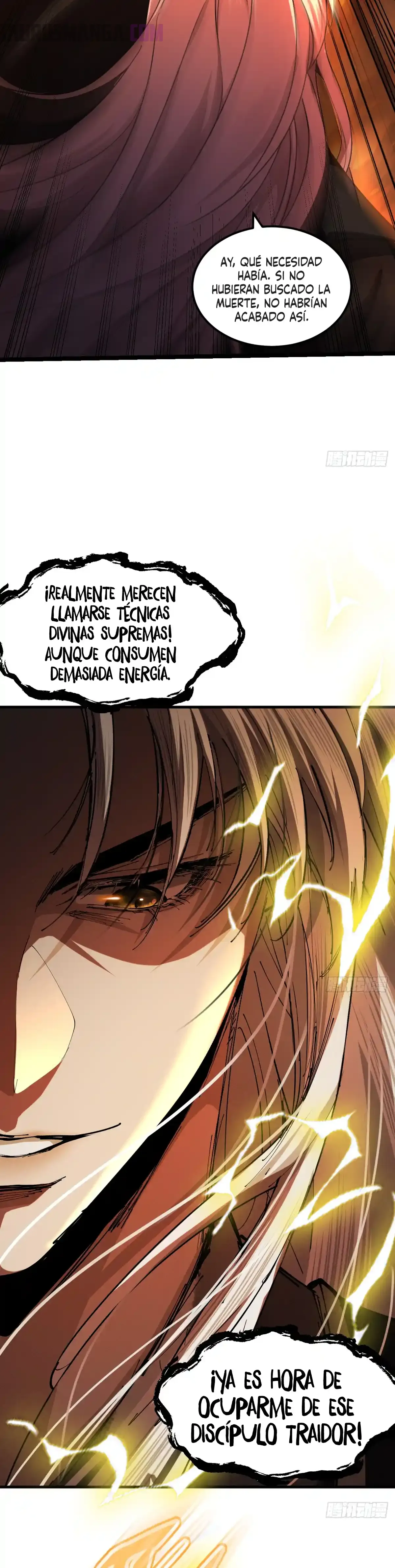 Read Cuanto más fuerte es mi oponente, más fuerte me vuelvo. Mi nivel de cultivo no tiene límites ES Manga Online