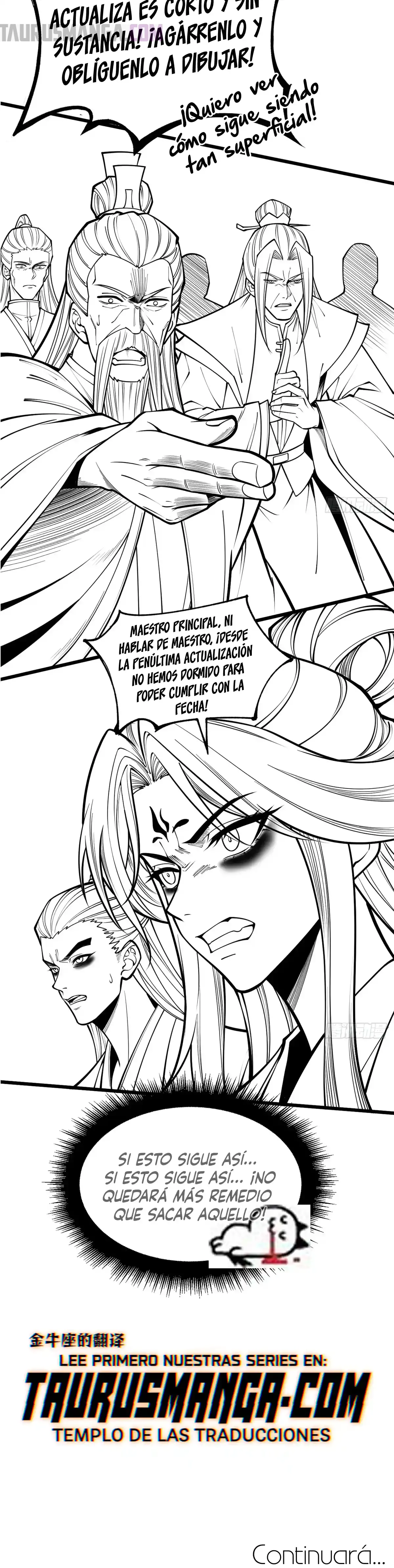 Read Cuanto más fuerte es mi oponente, más fuerte me vuelvo. Mi nivel de cultivo no tiene límites ES Manga Online