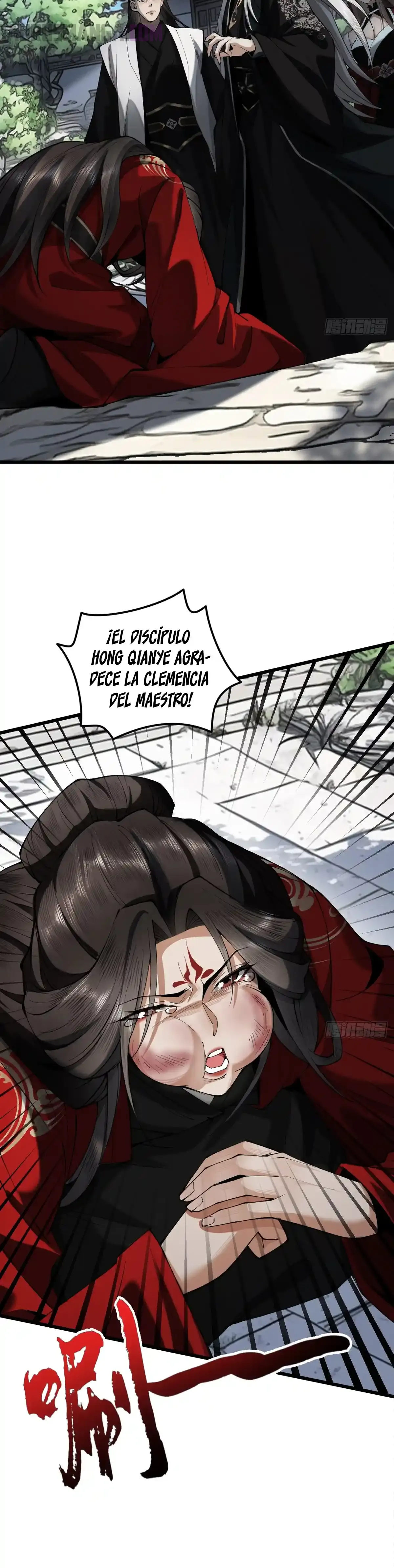 Read Cuanto más fuerte es mi oponente, más fuerte me vuelvo. Mi nivel de cultivo no tiene límites ES Manga Online