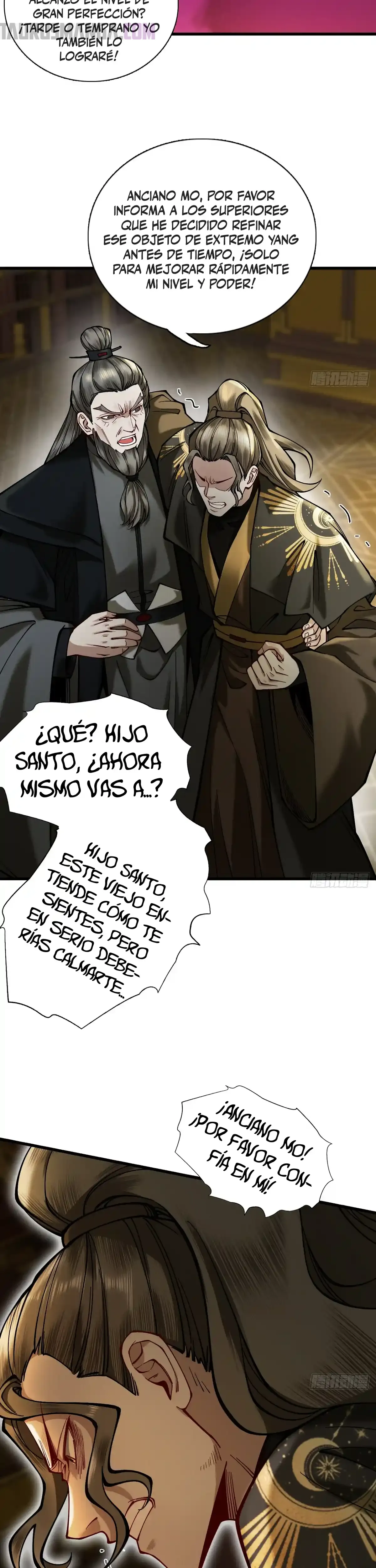 Read Cuanto más fuerte es mi oponente, más fuerte me vuelvo. Mi nivel de cultivo no tiene límites ES Manga Online