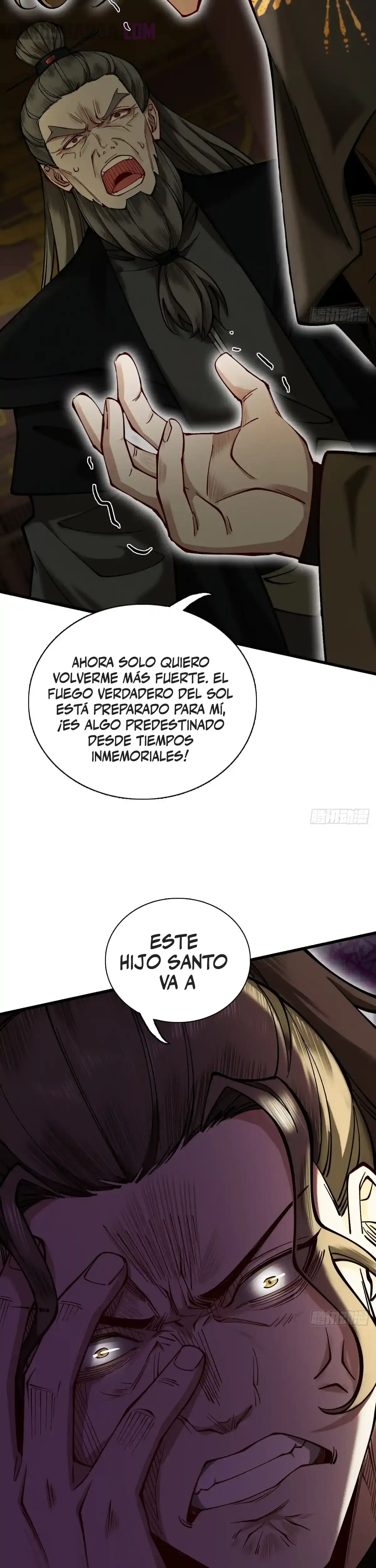 Read Cuanto más fuerte es mi oponente, más fuerte me vuelvo. Mi nivel de cultivo no tiene límites ES Manga Online