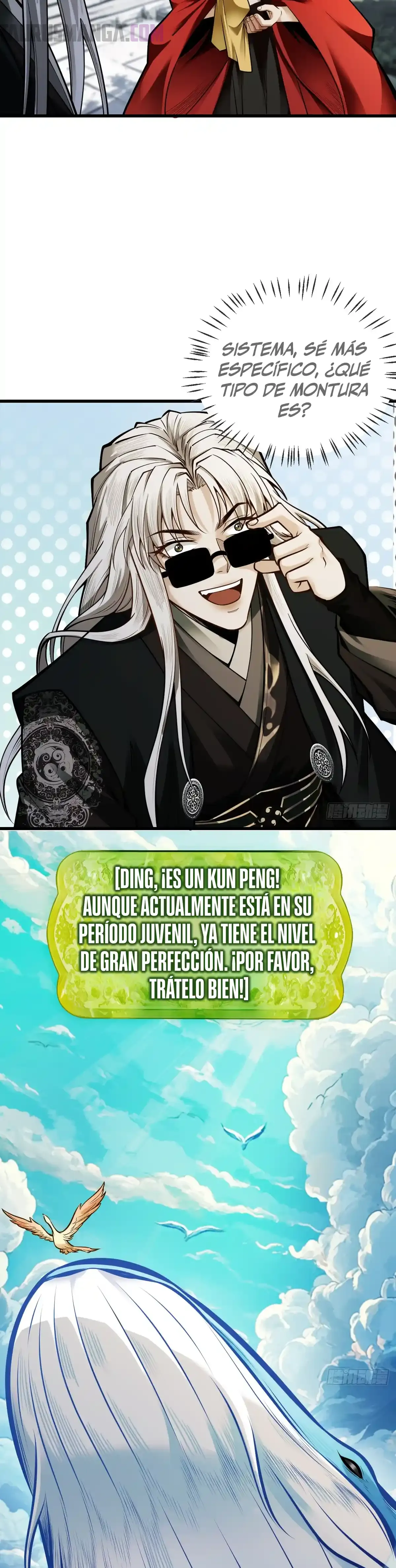 Read Cuanto más fuerte es mi oponente, más fuerte me vuelvo. Mi nivel de cultivo no tiene límites ES Manga Online