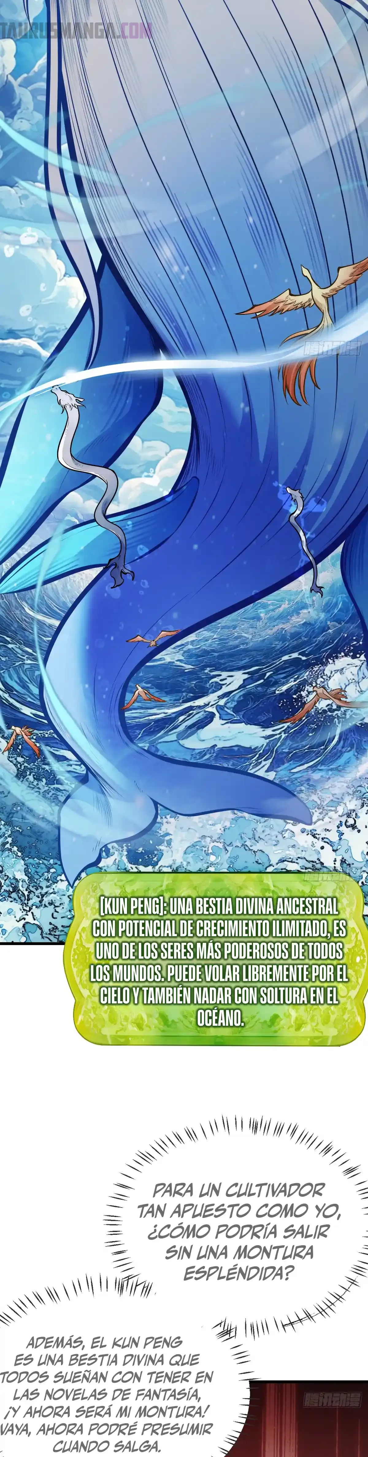 Read Cuanto más fuerte es mi oponente, más fuerte me vuelvo. Mi nivel de cultivo no tiene límites ES Manga Online