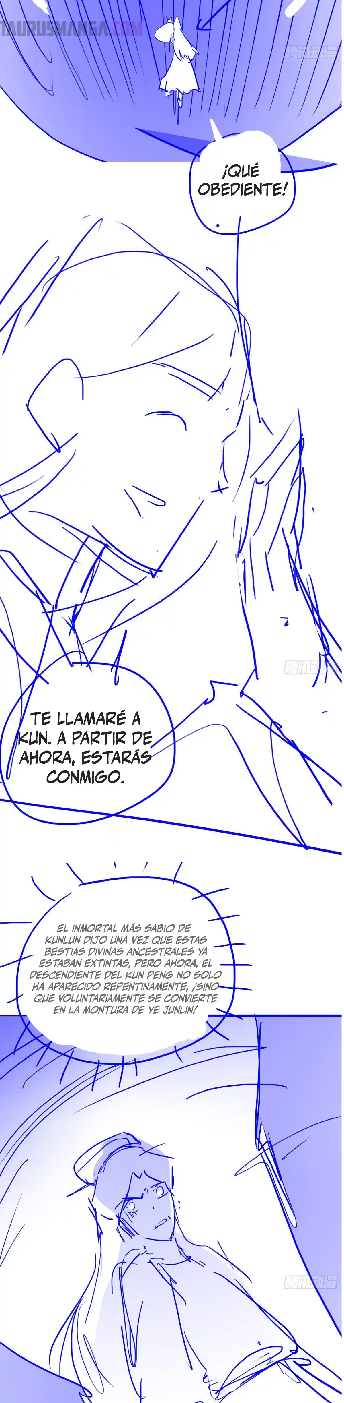 Read Cuanto más fuerte es mi oponente, más fuerte me vuelvo. Mi nivel de cultivo no tiene límites ES Manga Online