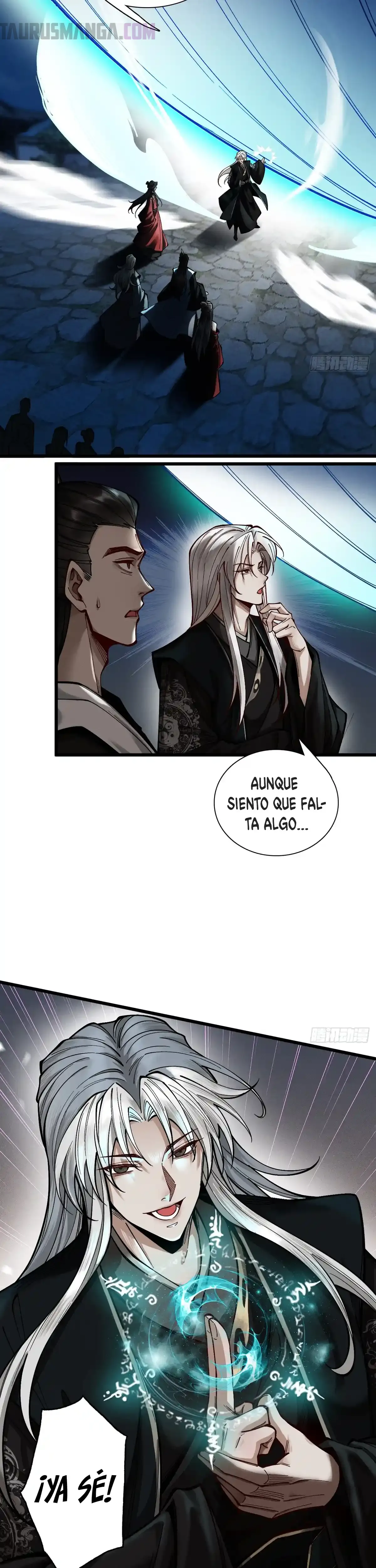 Read Cuanto más fuerte es mi oponente, más fuerte me vuelvo. Mi nivel de cultivo no tiene límites ES Manga Online