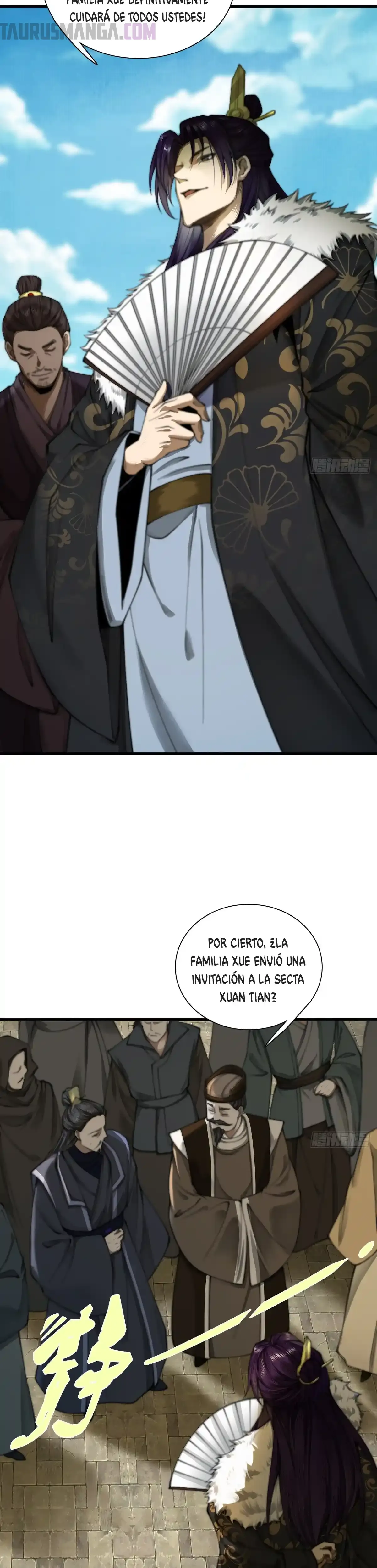 Read Cuanto más fuerte es mi oponente, más fuerte me vuelvo. Mi nivel de cultivo no tiene límites ES Manga Online