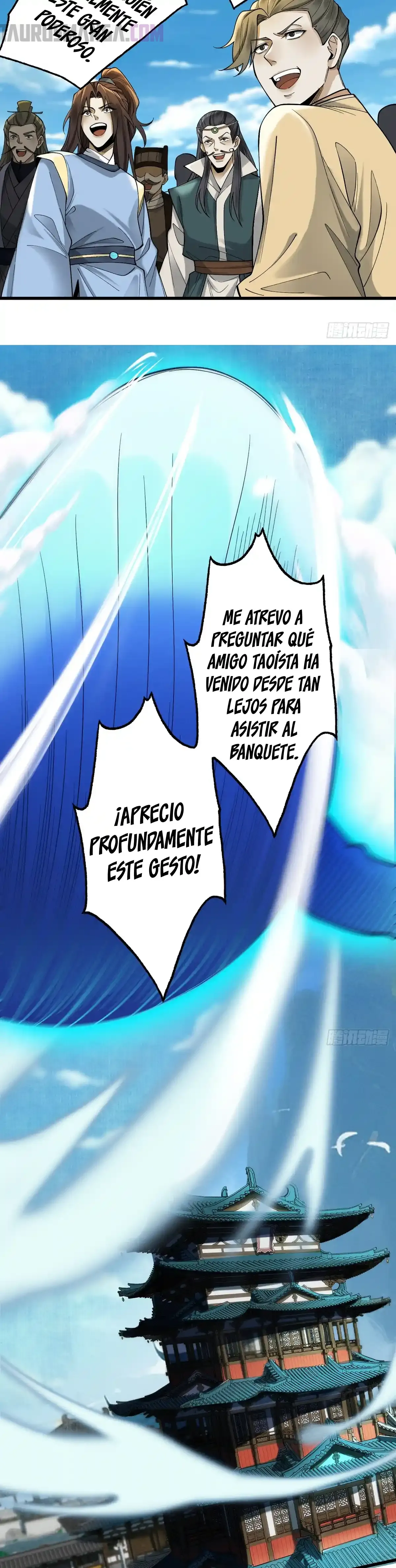 Read Cuanto más fuerte es mi oponente, más fuerte me vuelvo. Mi nivel de cultivo no tiene límites ES Manga Online