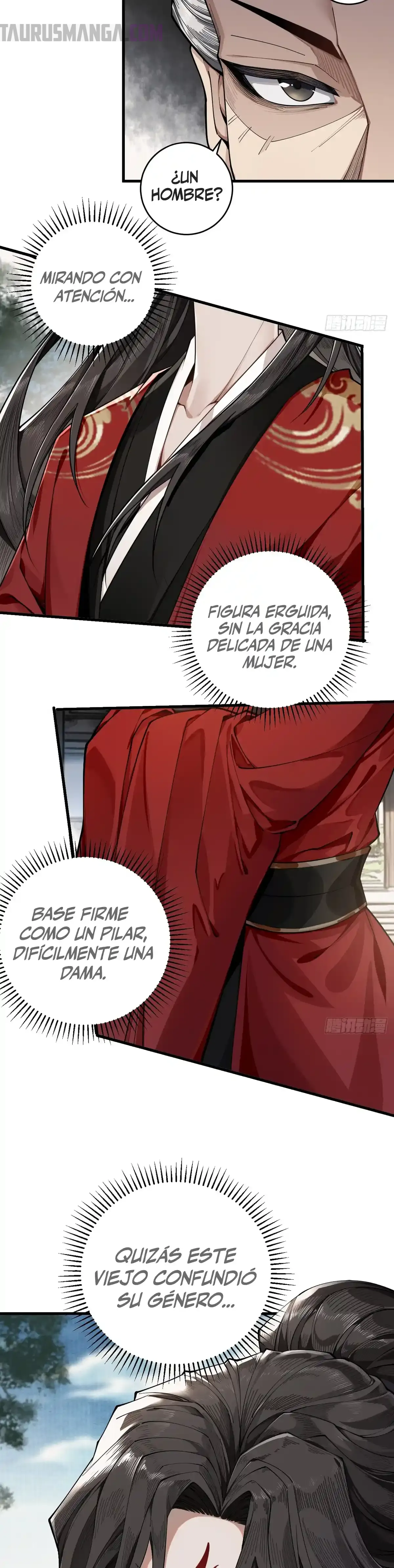Read Cuanto más fuerte es mi oponente, más fuerte me vuelvo. Mi nivel de cultivo no tiene límites ES Manga Online