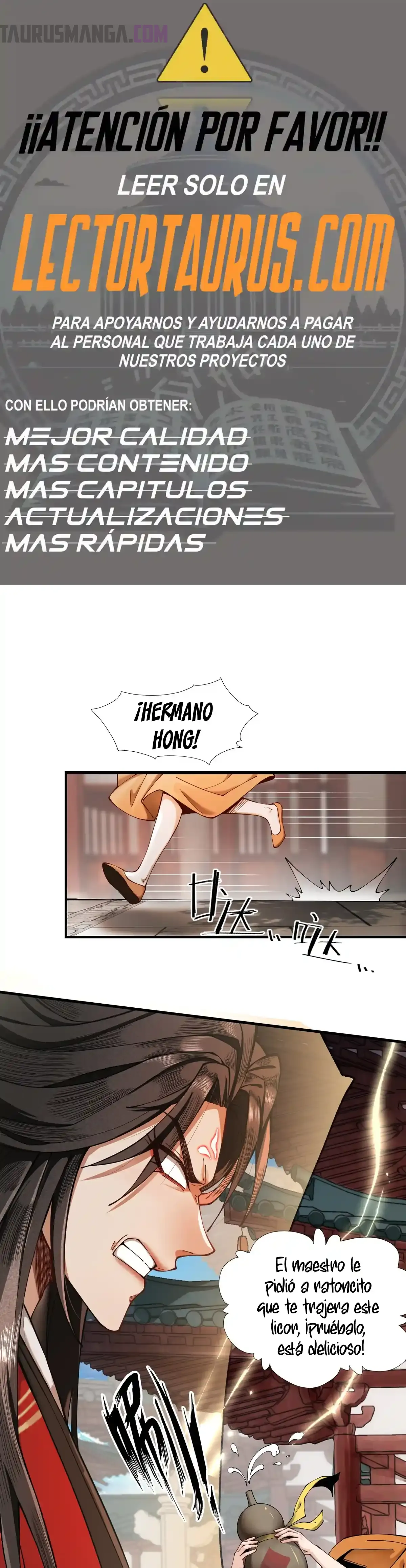 Read Cuanto más fuerte es mi oponente, más fuerte me vuelvo. Mi nivel de cultivo no tiene límites ES Manga Online