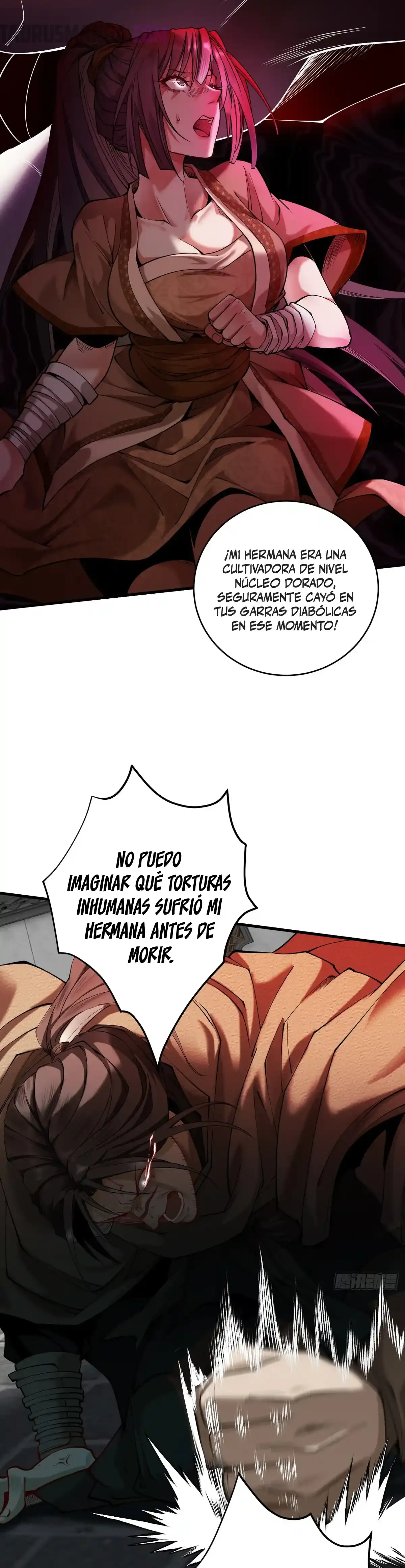Read Cuanto más fuerte es mi oponente, más fuerte me vuelvo. Mi nivel de cultivo no tiene límites ES Manga Online