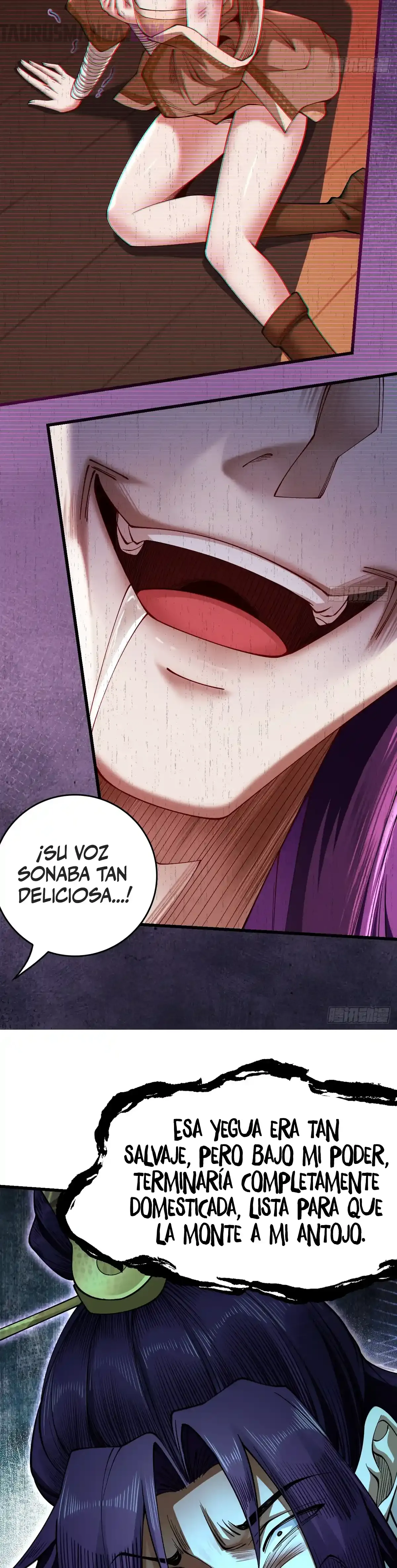 Read Cuanto más fuerte es mi oponente, más fuerte me vuelvo. Mi nivel de cultivo no tiene límites ES Manga Online