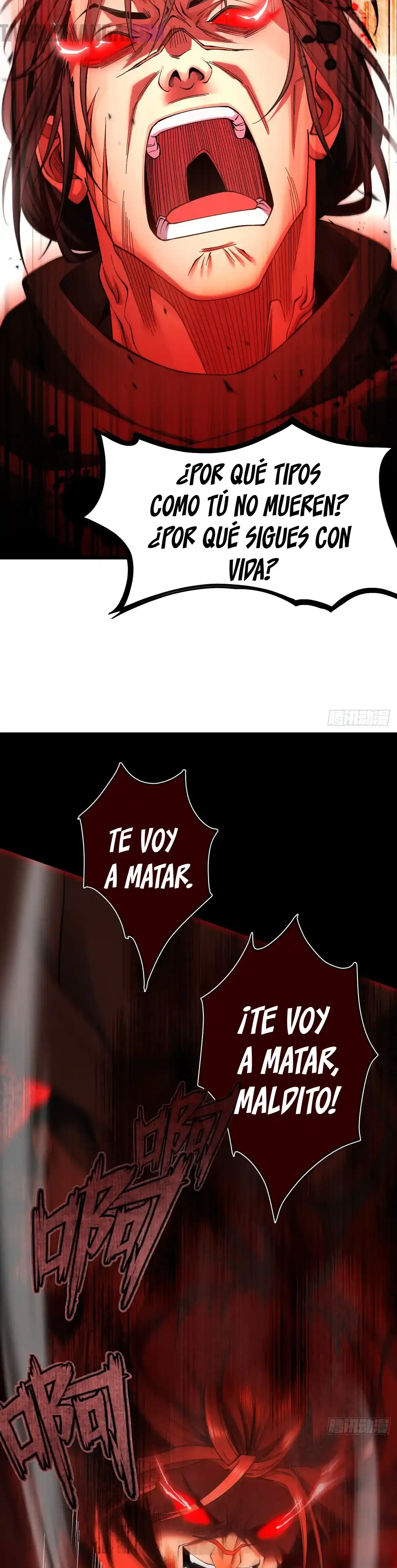 Read Cuanto más fuerte es mi oponente, más fuerte me vuelvo. Mi nivel de cultivo no tiene límites ES Manga Online
