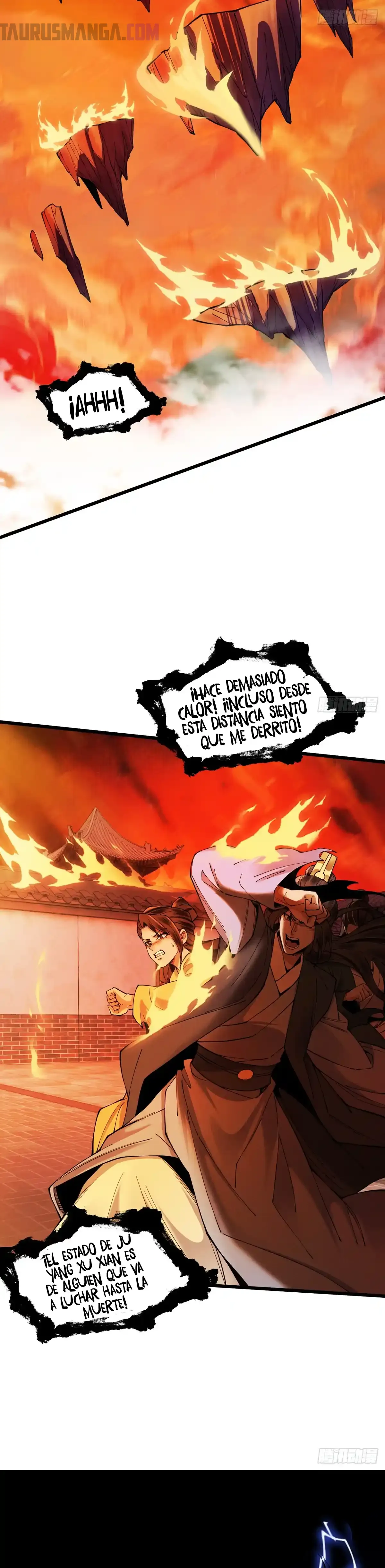 Read Cuanto más fuerte es mi oponente, más fuerte me vuelvo. Mi nivel de cultivo no tiene límites ES Manga Online