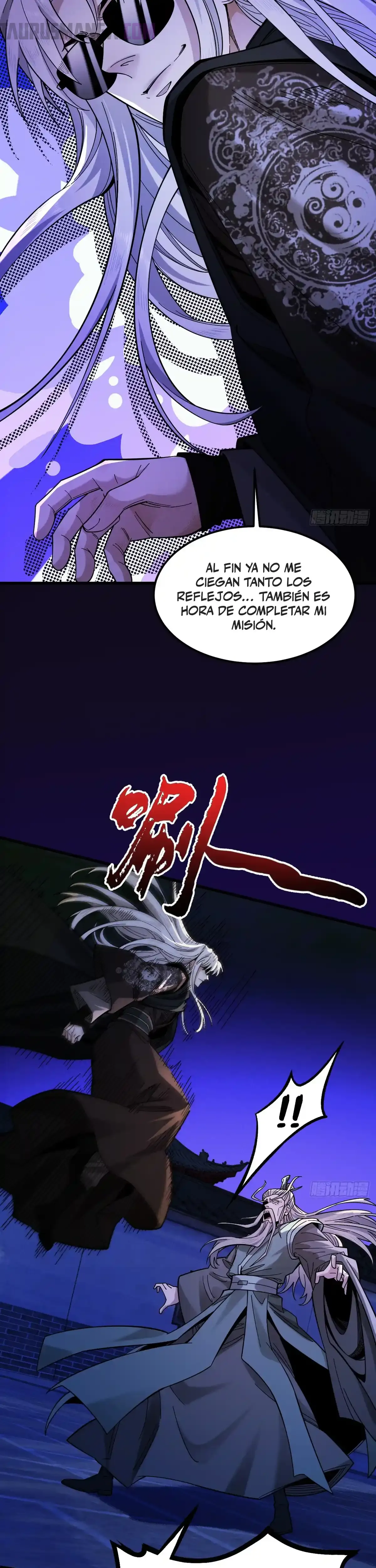 Read Cuanto más fuerte es mi oponente, más fuerte me vuelvo. Mi nivel de cultivo no tiene límites ES Manga Online