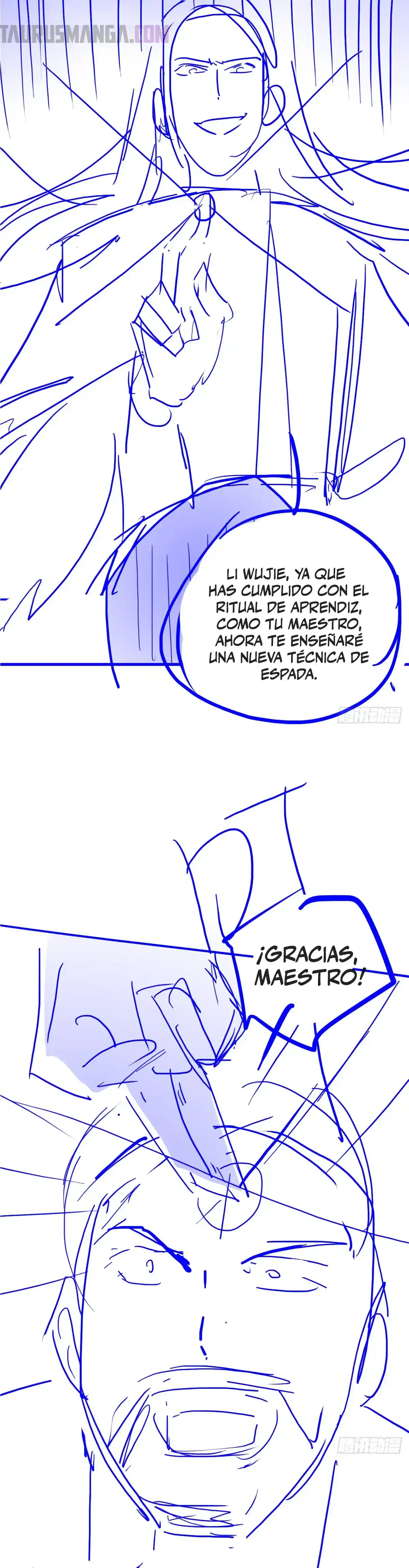 Read Cuanto más fuerte es mi oponente, más fuerte me vuelvo. Mi nivel de cultivo no tiene límites ES Manga Online