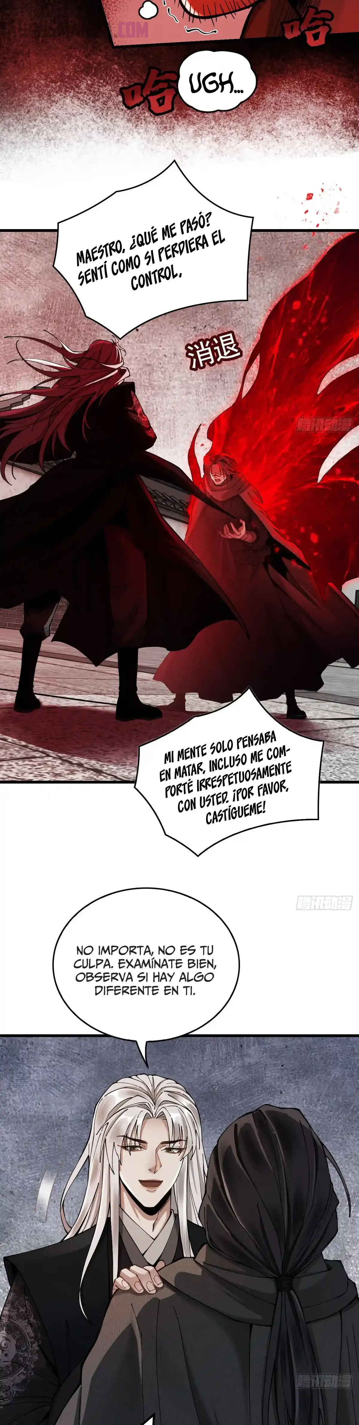 Read Cuanto más fuerte es mi oponente, más fuerte me vuelvo. Mi nivel de cultivo no tiene límites ES Manga Online