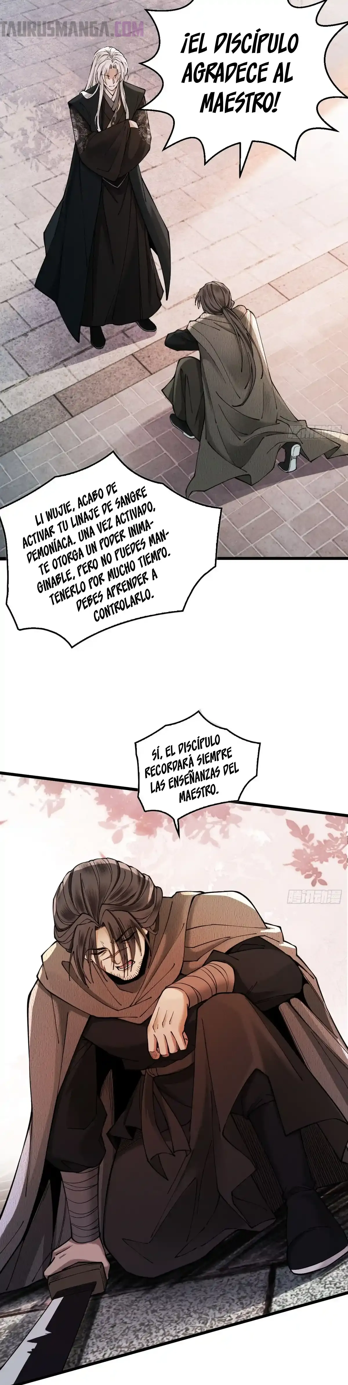 Read Cuanto más fuerte es mi oponente, más fuerte me vuelvo. Mi nivel de cultivo no tiene límites ES Manga Online