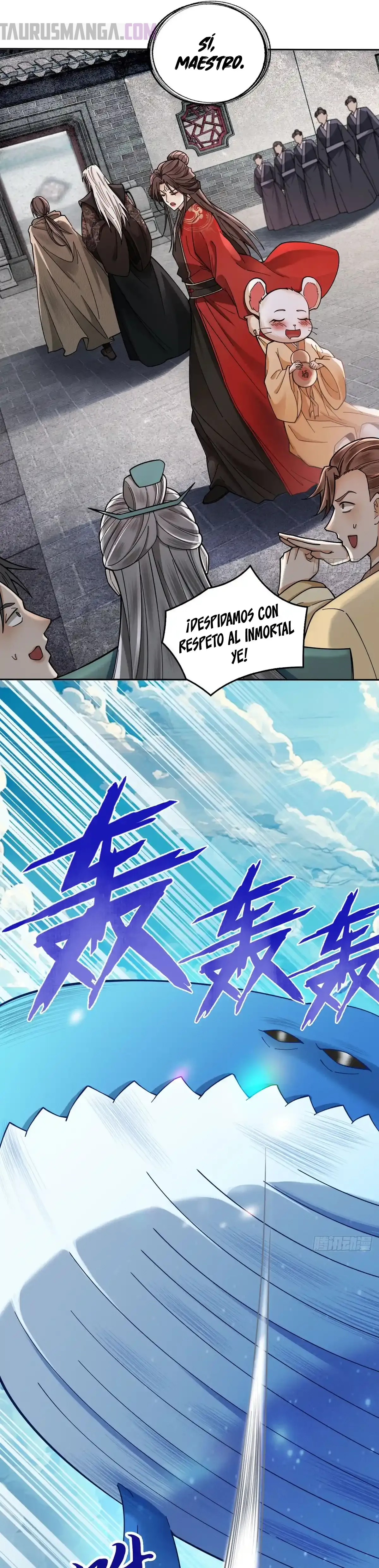 Read Cuanto más fuerte es mi oponente, más fuerte me vuelvo. Mi nivel de cultivo no tiene límites ES Manga Online