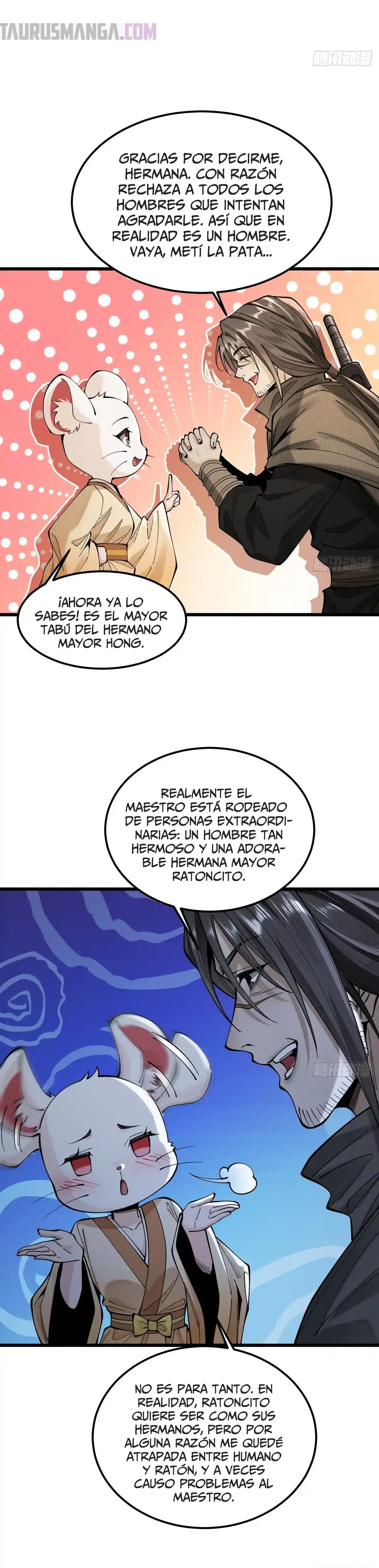 Read Cuanto más fuerte es mi oponente, más fuerte me vuelvo. Mi nivel de cultivo no tiene límites ES Manga Online