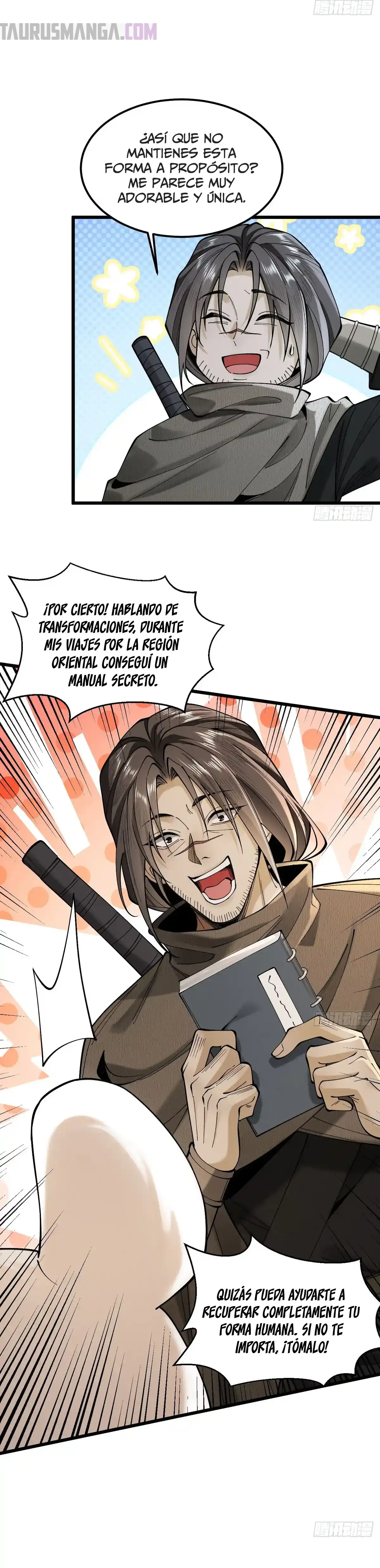 Read Cuanto más fuerte es mi oponente, más fuerte me vuelvo. Mi nivel de cultivo no tiene límites ES Manga Online