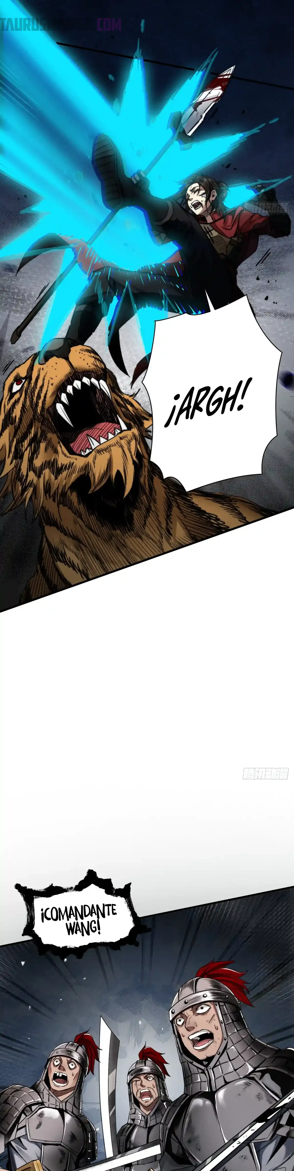 Read Cuanto más fuerte es mi oponente, más fuerte me vuelvo. Mi nivel de cultivo no tiene límites ES Manga Online