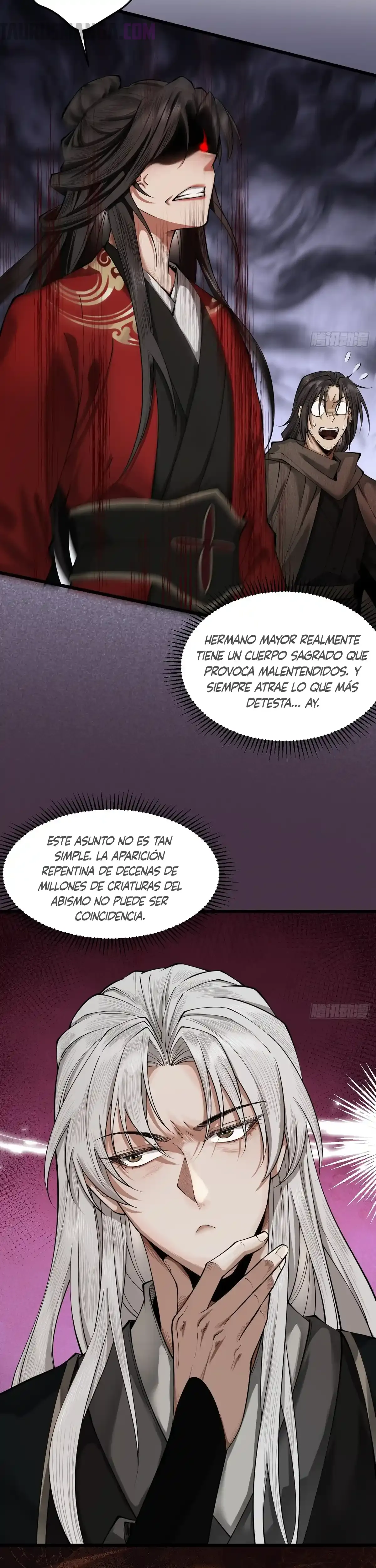 Read Cuanto más fuerte es mi oponente, más fuerte me vuelvo. Mi nivel de cultivo no tiene límites ES Manga Online
