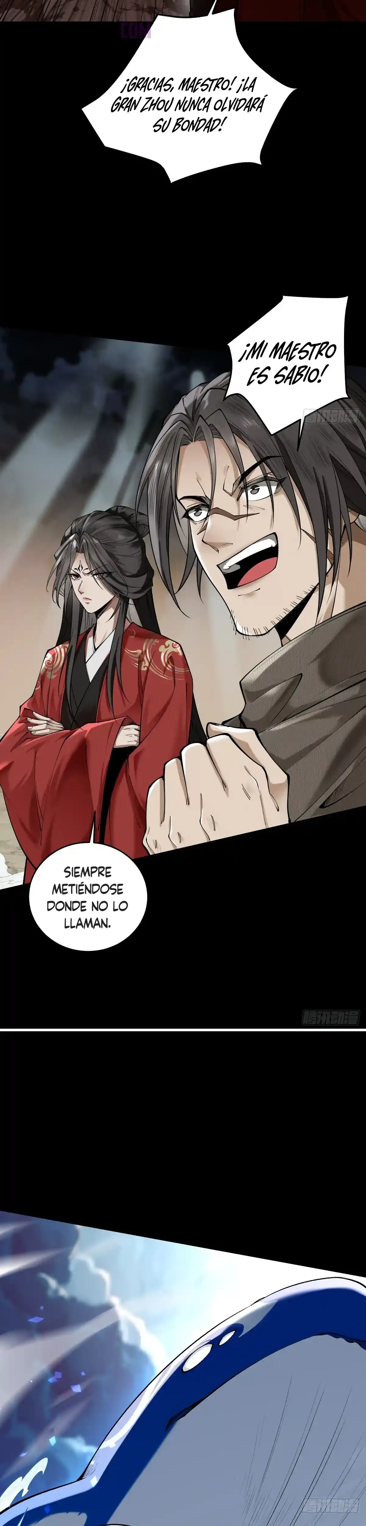 Read Cuanto más fuerte es mi oponente, más fuerte me vuelvo. Mi nivel de cultivo no tiene límites ES Manga Online