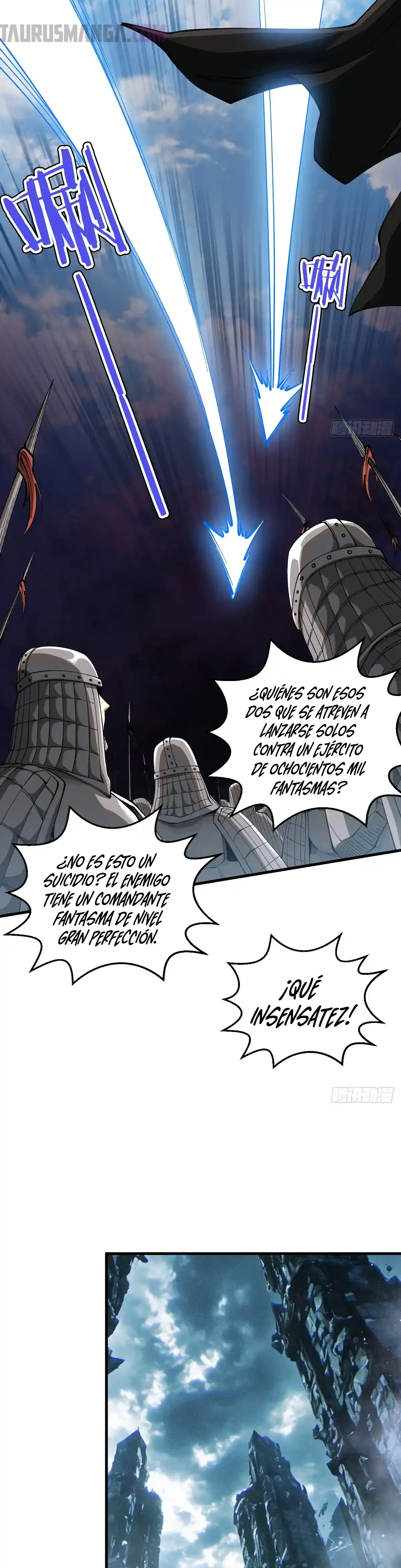 Read Cuanto más fuerte es mi oponente, más fuerte me vuelvo. Mi nivel de cultivo no tiene límites ES Manga Online