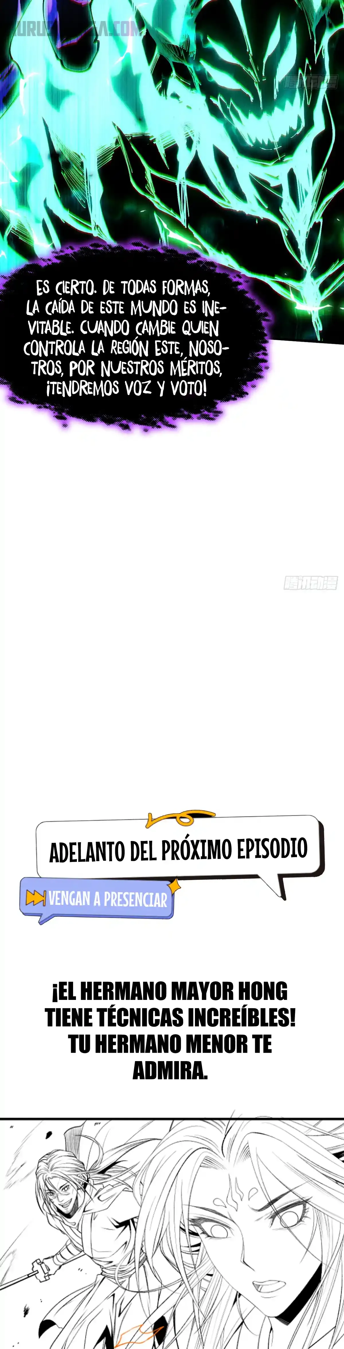 Read Cuanto más fuerte es mi oponente, más fuerte me vuelvo. Mi nivel de cultivo no tiene límites ES Manga Online