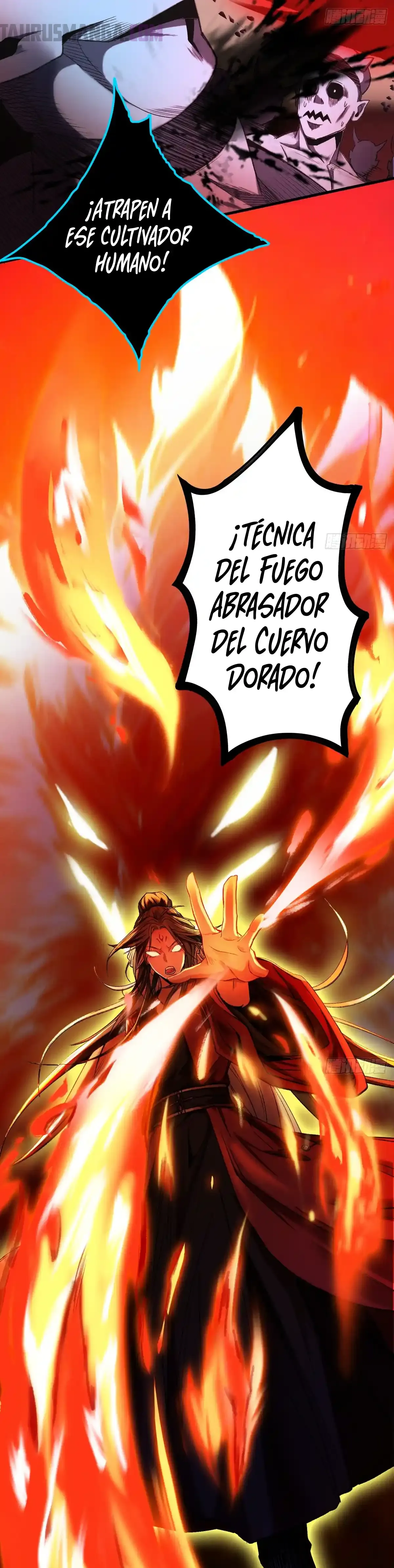 Read Cuanto más fuerte es mi oponente, más fuerte me vuelvo. Mi nivel de cultivo no tiene límites ES Manga Online