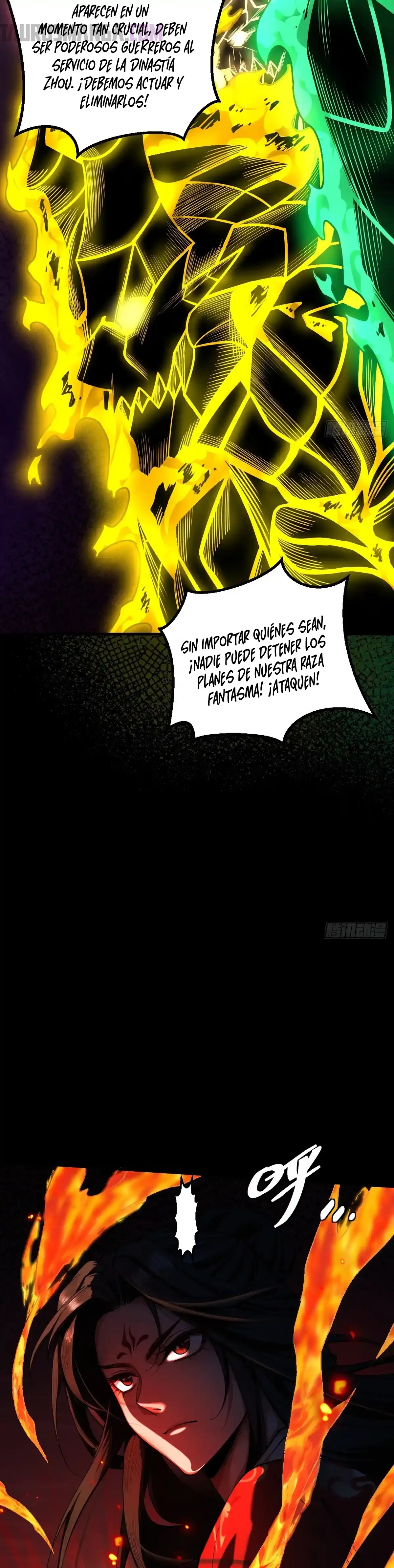 Read Cuanto más fuerte es mi oponente, más fuerte me vuelvo. Mi nivel de cultivo no tiene límites ES Manga Online