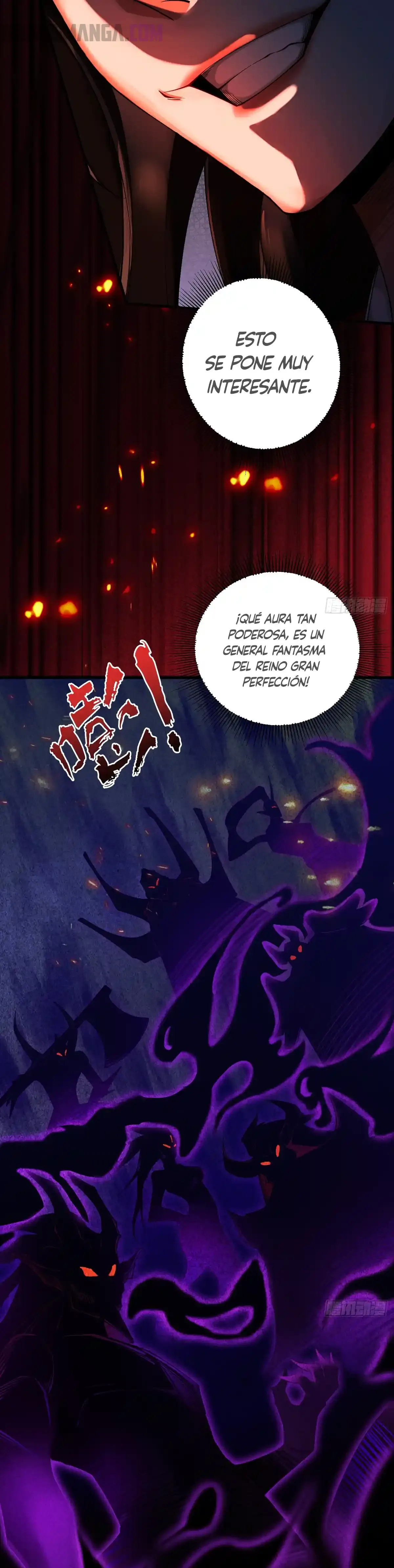 Read Cuanto más fuerte es mi oponente, más fuerte me vuelvo. Mi nivel de cultivo no tiene límites ES Manga Online