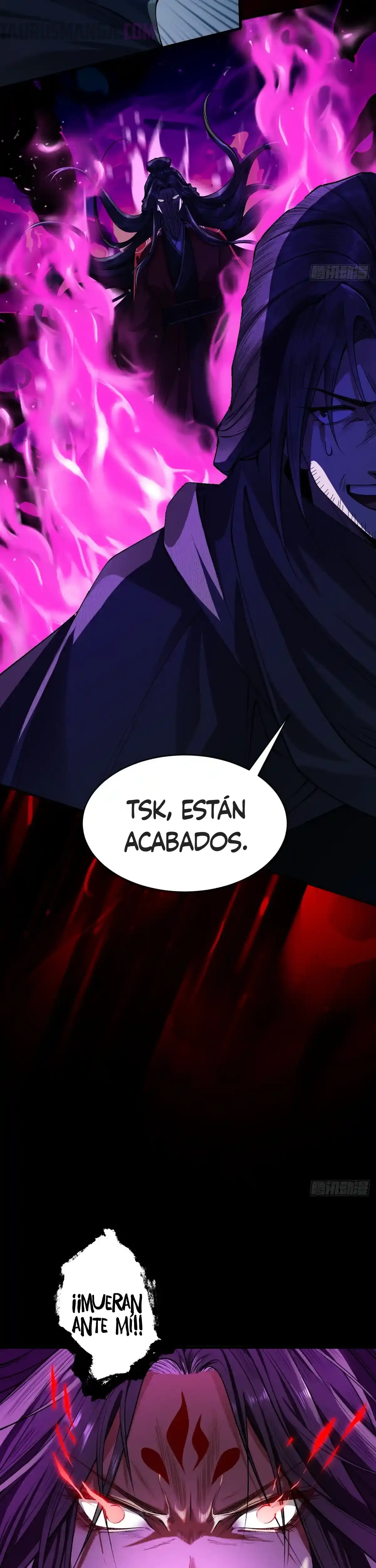 Read Cuanto más fuerte es mi oponente, más fuerte me vuelvo. Mi nivel de cultivo no tiene límites ES Manga Online