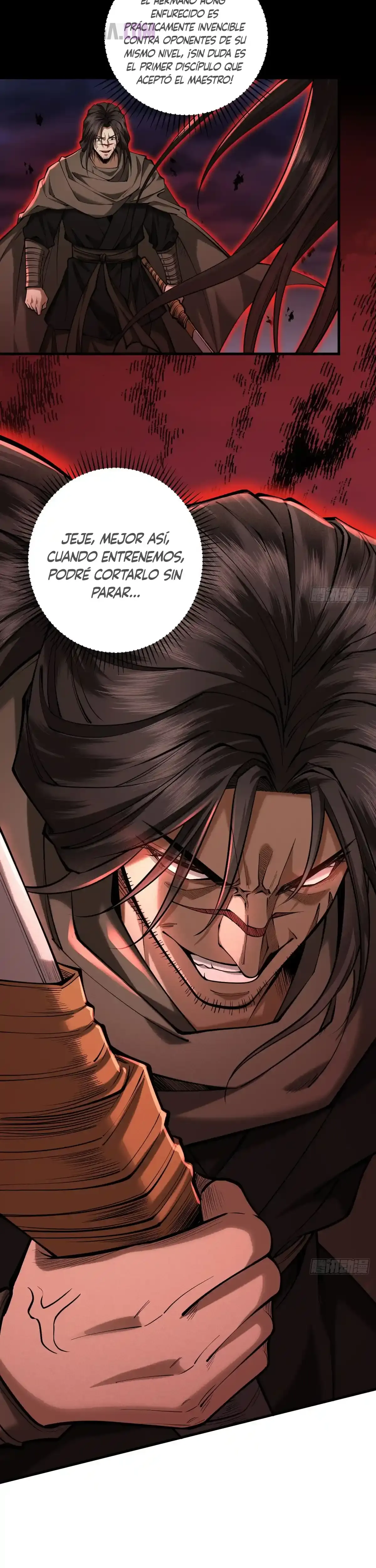 Read Cuanto más fuerte es mi oponente, más fuerte me vuelvo. Mi nivel de cultivo no tiene límites ES Manga Online