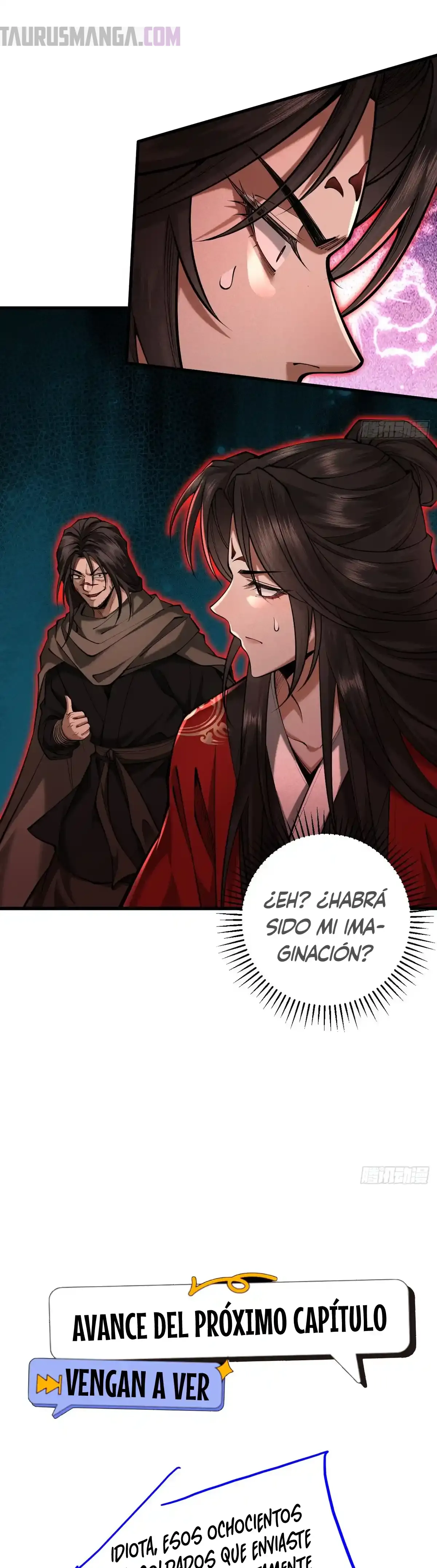 Read Cuanto más fuerte es mi oponente, más fuerte me vuelvo. Mi nivel de cultivo no tiene límites ES Manga Online