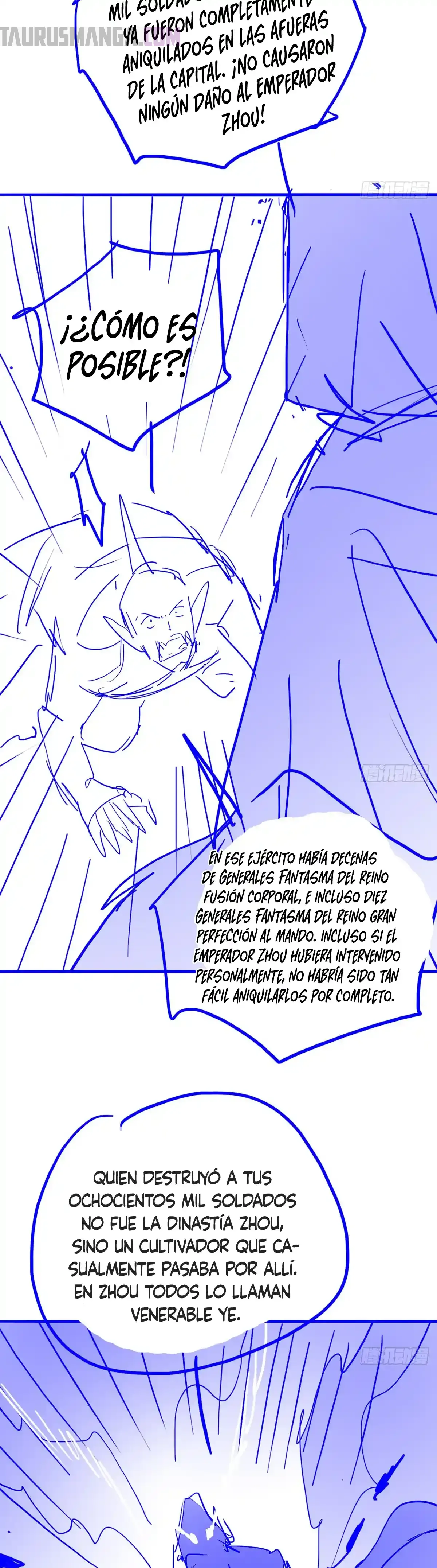 Read Cuanto más fuerte es mi oponente, más fuerte me vuelvo. Mi nivel de cultivo no tiene límites ES Manga Online