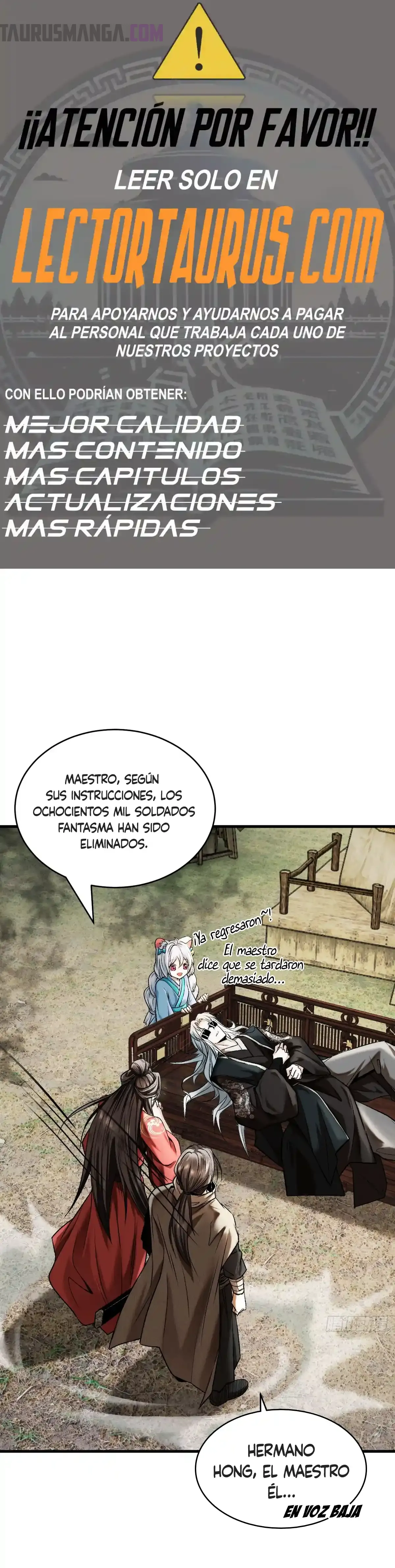 Read Cuanto más fuerte es mi oponente, más fuerte me vuelvo. Mi nivel de cultivo no tiene límites ES Manga Online