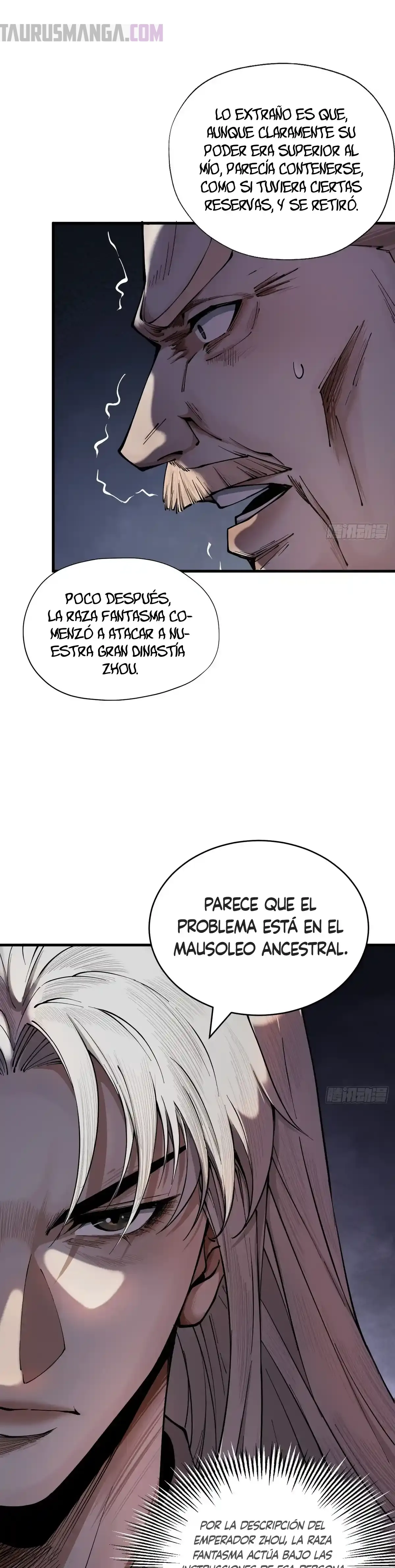 Read Cuanto más fuerte es mi oponente, más fuerte me vuelvo. Mi nivel de cultivo no tiene límites ES Manga Online
