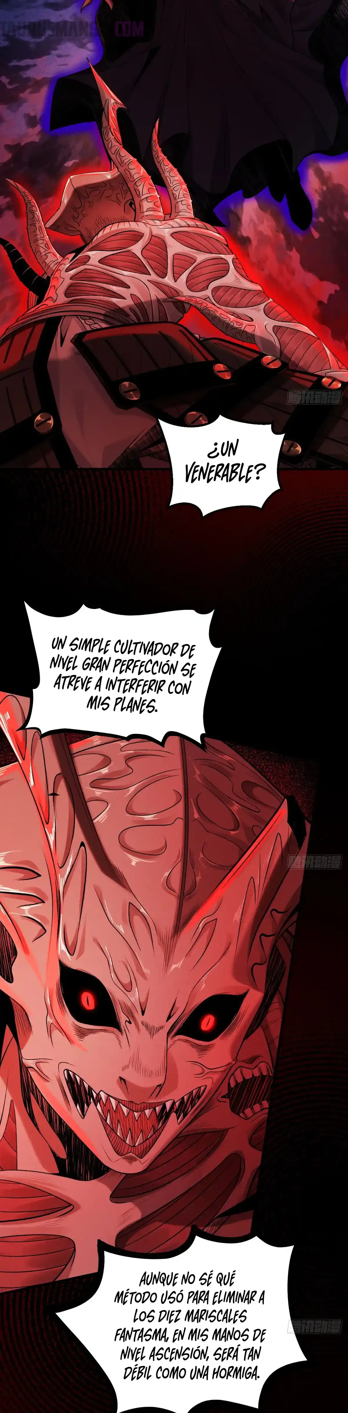 Read Cuanto más fuerte es mi oponente, más fuerte me vuelvo. Mi nivel de cultivo no tiene límites ES Manga Online