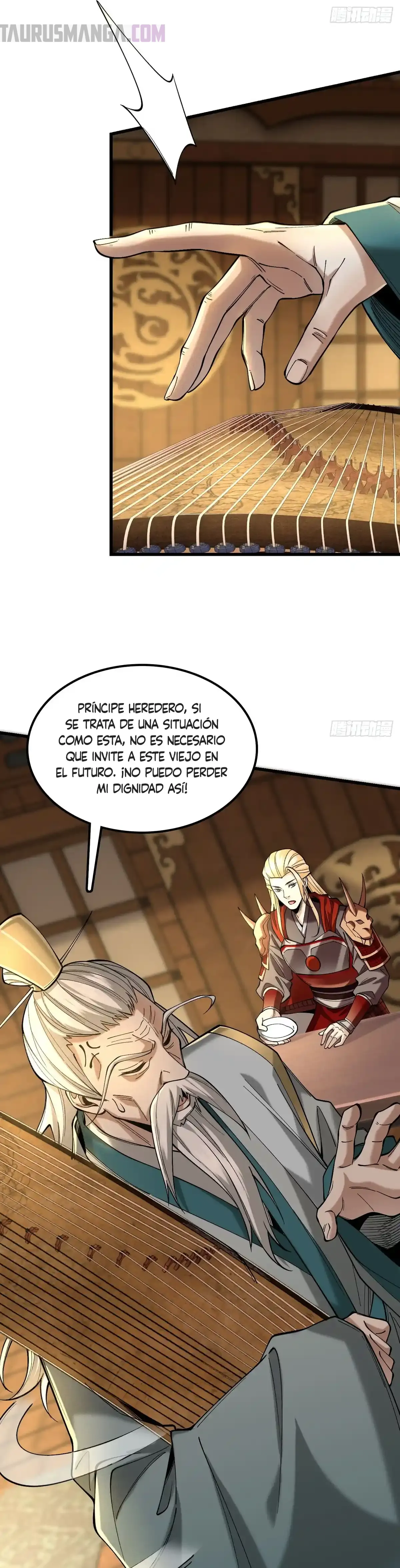 Read Cuanto más fuerte es mi oponente, más fuerte me vuelvo. Mi nivel de cultivo no tiene límites ES Manga Online
