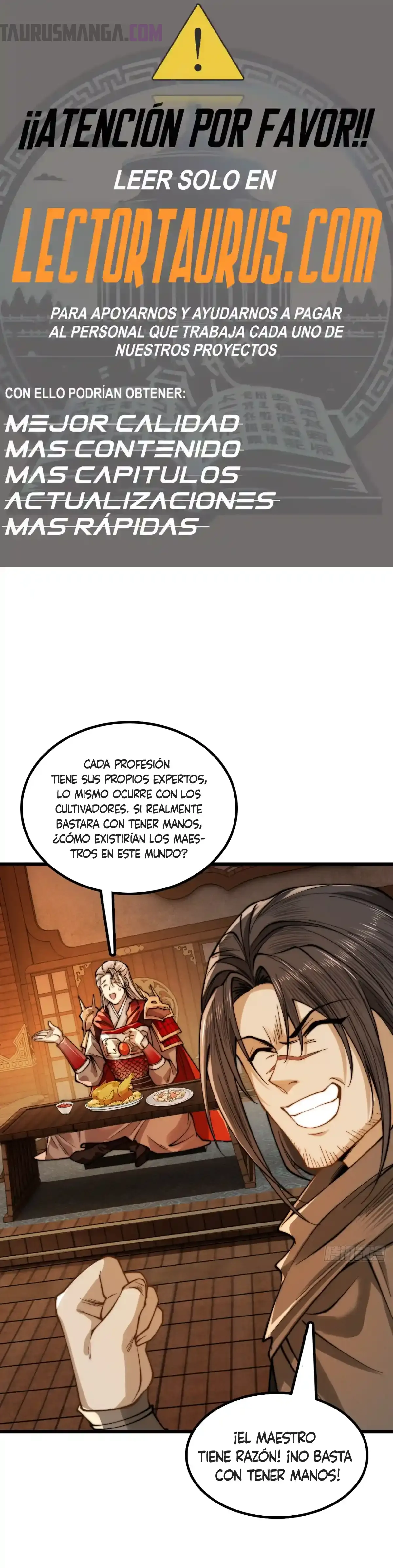 Read Cuanto más fuerte es mi oponente, más fuerte me vuelvo. Mi nivel de cultivo no tiene límites ES Manga Online