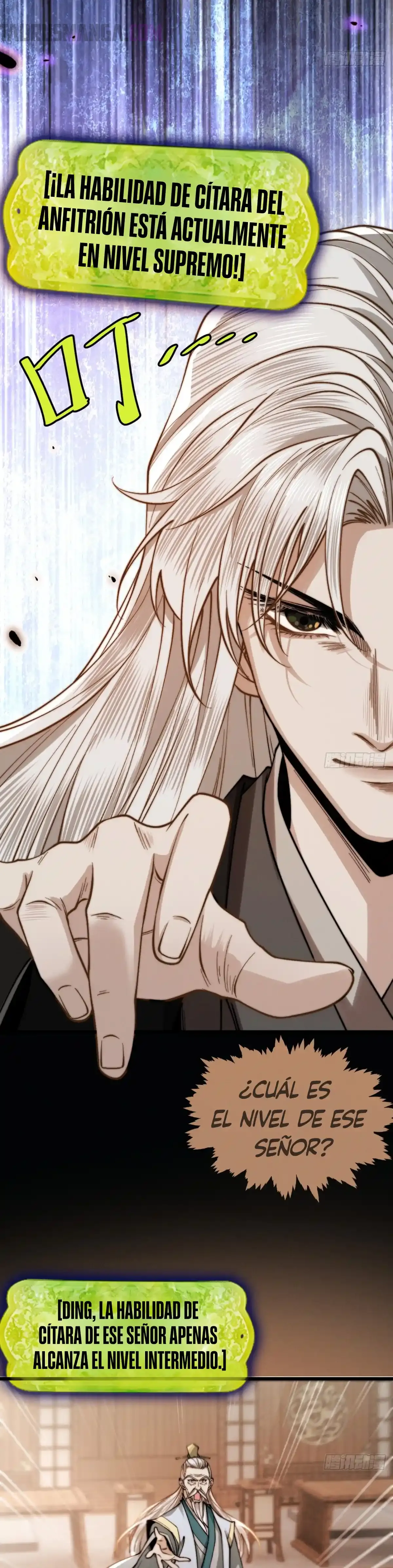Read Cuanto más fuerte es mi oponente, más fuerte me vuelvo. Mi nivel de cultivo no tiene límites ES Manga Online
